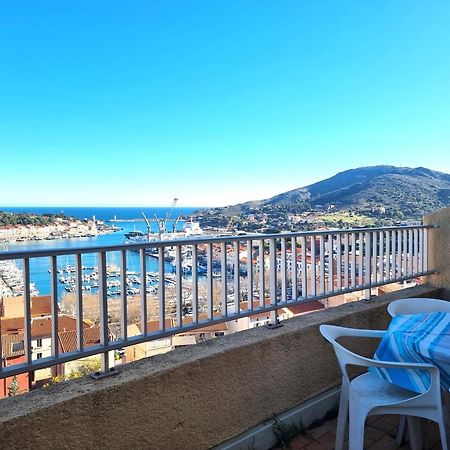 Port-Vendres: Studio Cabine Avec Terrasse, A 2 Pas Du Port - Fr-1-309-256 Port Vendres Eksteriør billede
