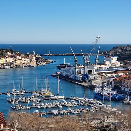 Port-Vendres: Studio Cabine Avec Terrasse, A 2 Pas Du Port - Fr-1-309-256 Port Vendres Eksteriør billede